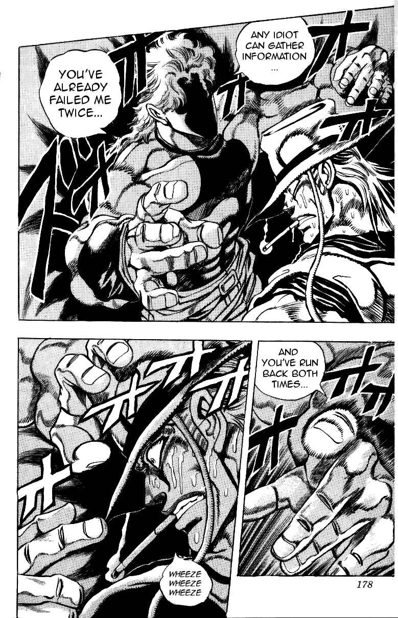 Page 8 Chapter 97 JoJos Bizarre Adventure Part 3 - Stardust Crusaders