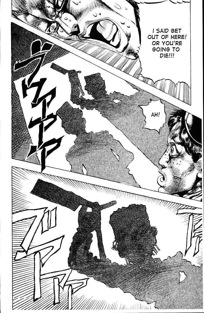 Page 11 Chapter 21 JoJos Bizarre Adventure Part 3 - Stardust Crusaders