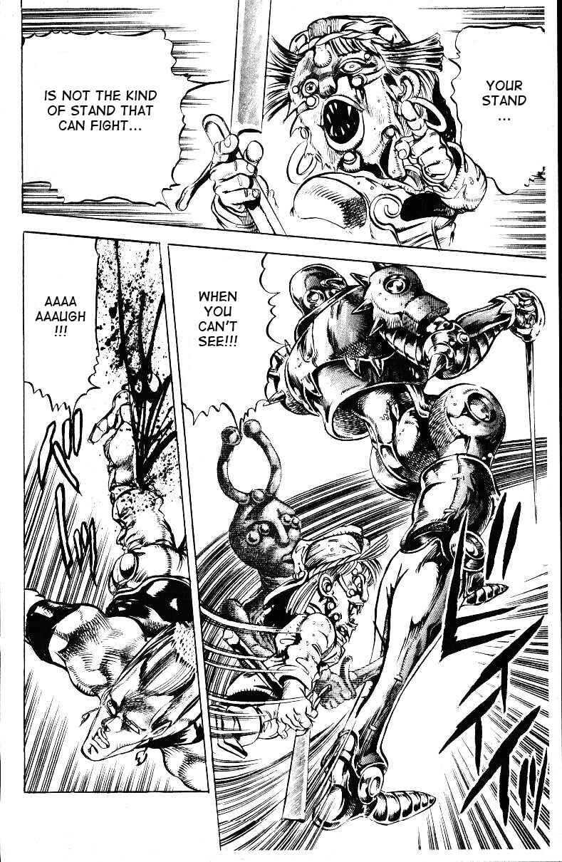 Page 16 Chapter 21 JoJos Bizarre Adventure Part 3 - Stardust Crusaders