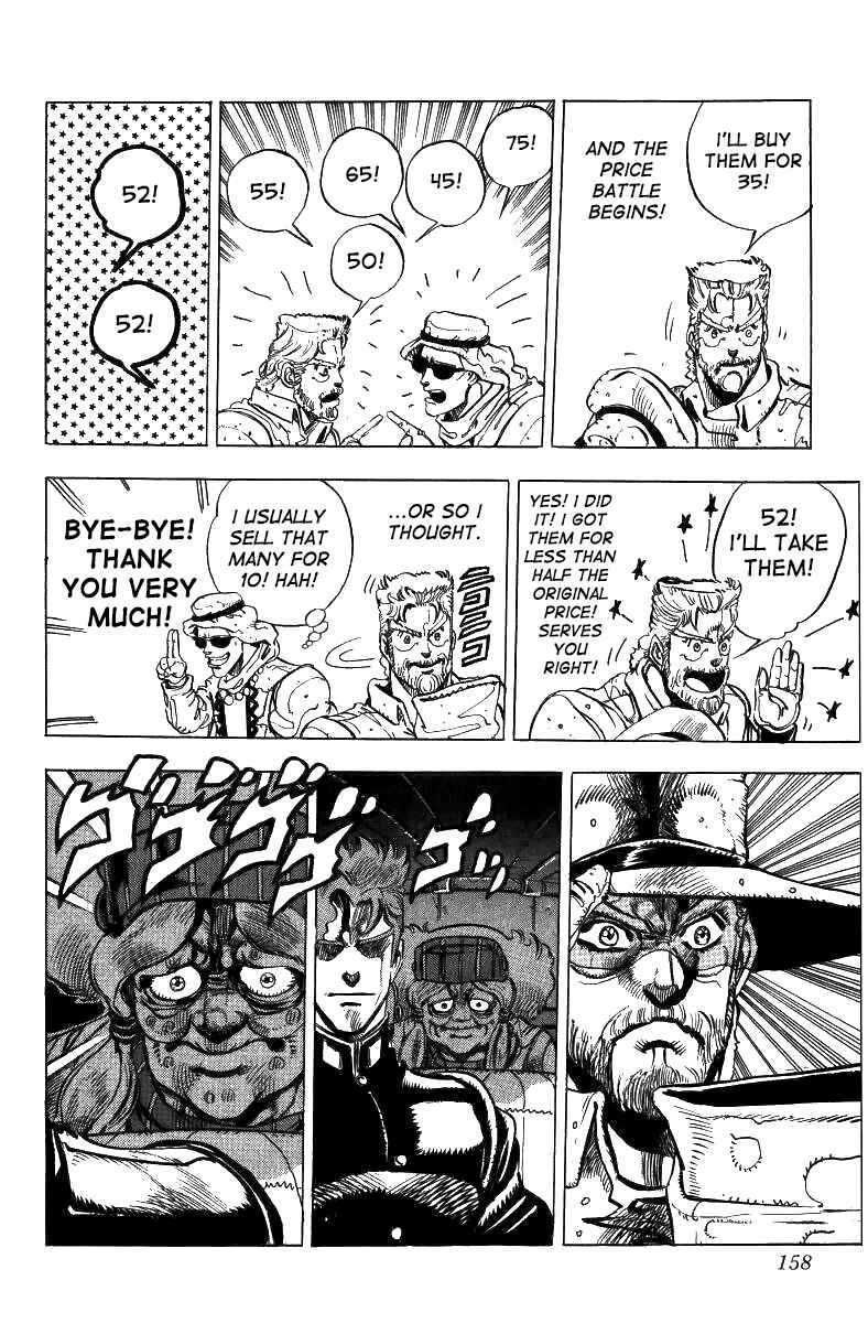 Page 29 Chapter 46 JoJos Bizarre Adventure Part 3 - Stardust Crusaders