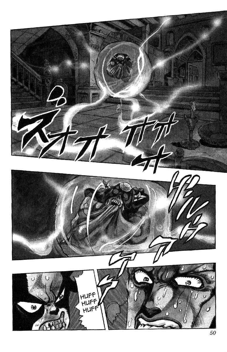 Page 3 Chapter 127 JoJos Bizarre Adventure Part 3 - Stardust Crusaders