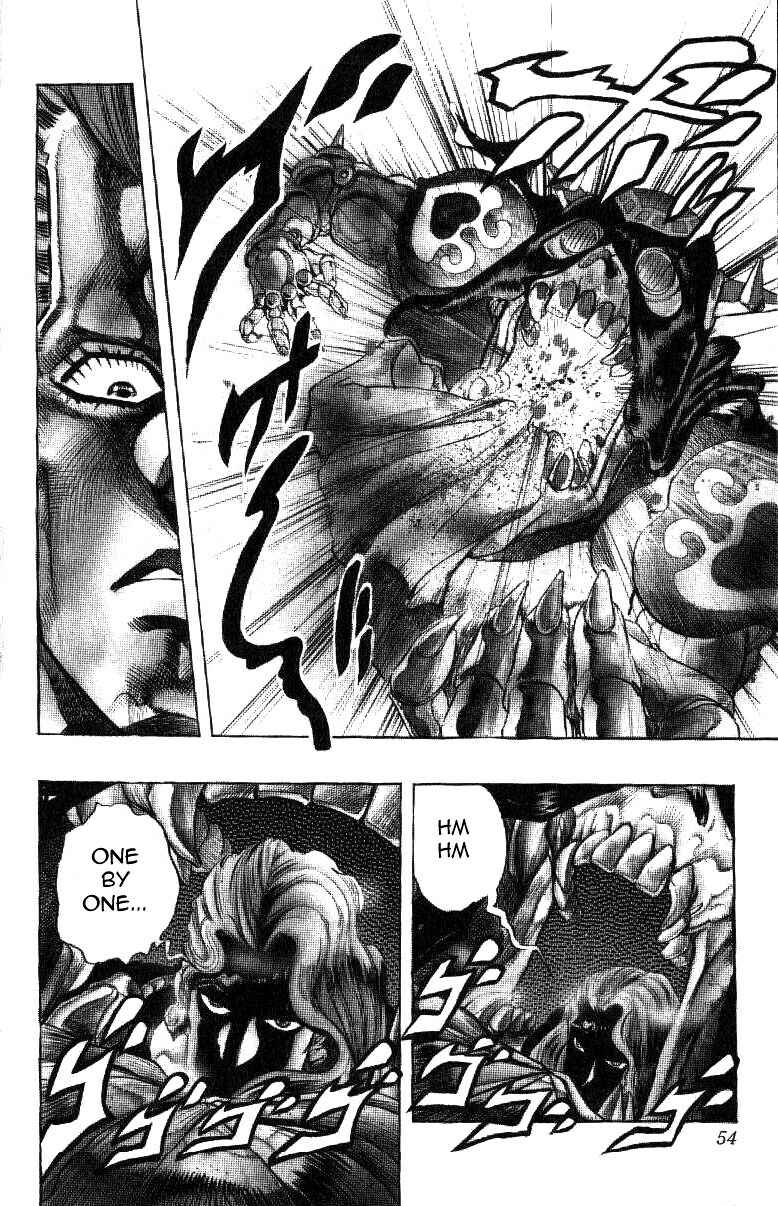 Page 7 Chapter 127 JoJos Bizarre Adventure Part 3 - Stardust Crusaders