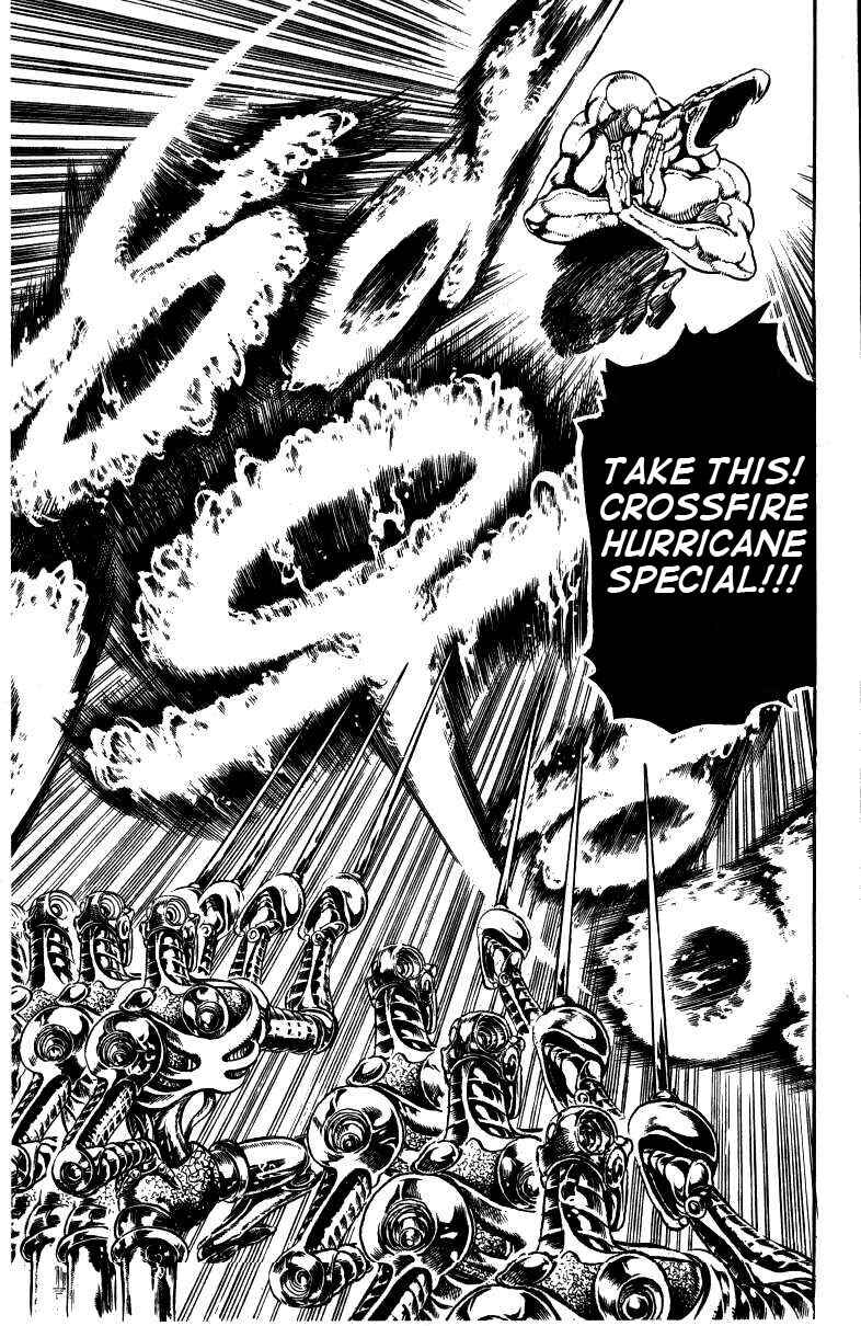 Page 10 Chapter 13 JoJos Bizarre Adventure Part 3 - Stardust Crusaders