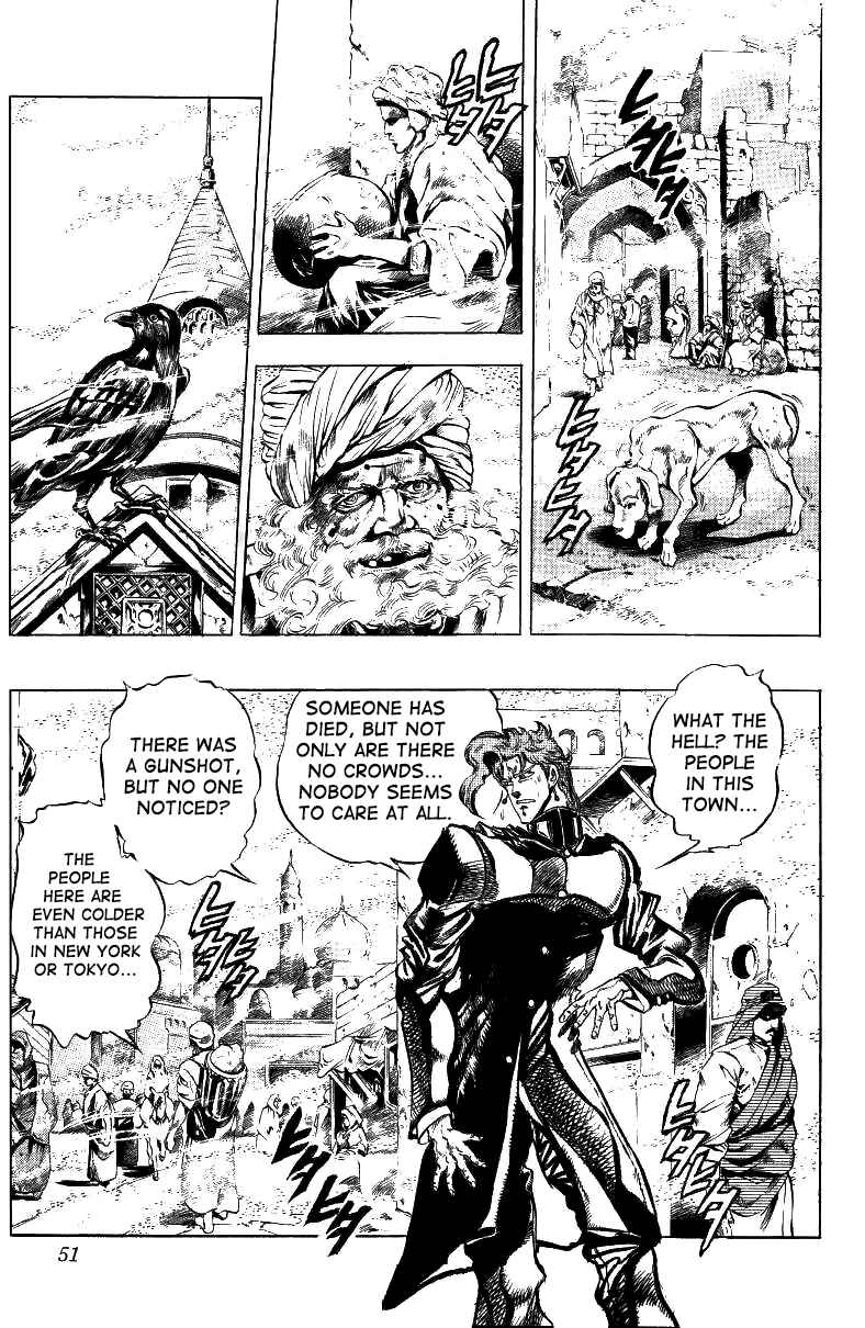 Page 6 Chapter 42 JoJos Bizarre Adventure Part 3 - Stardust Crusaders