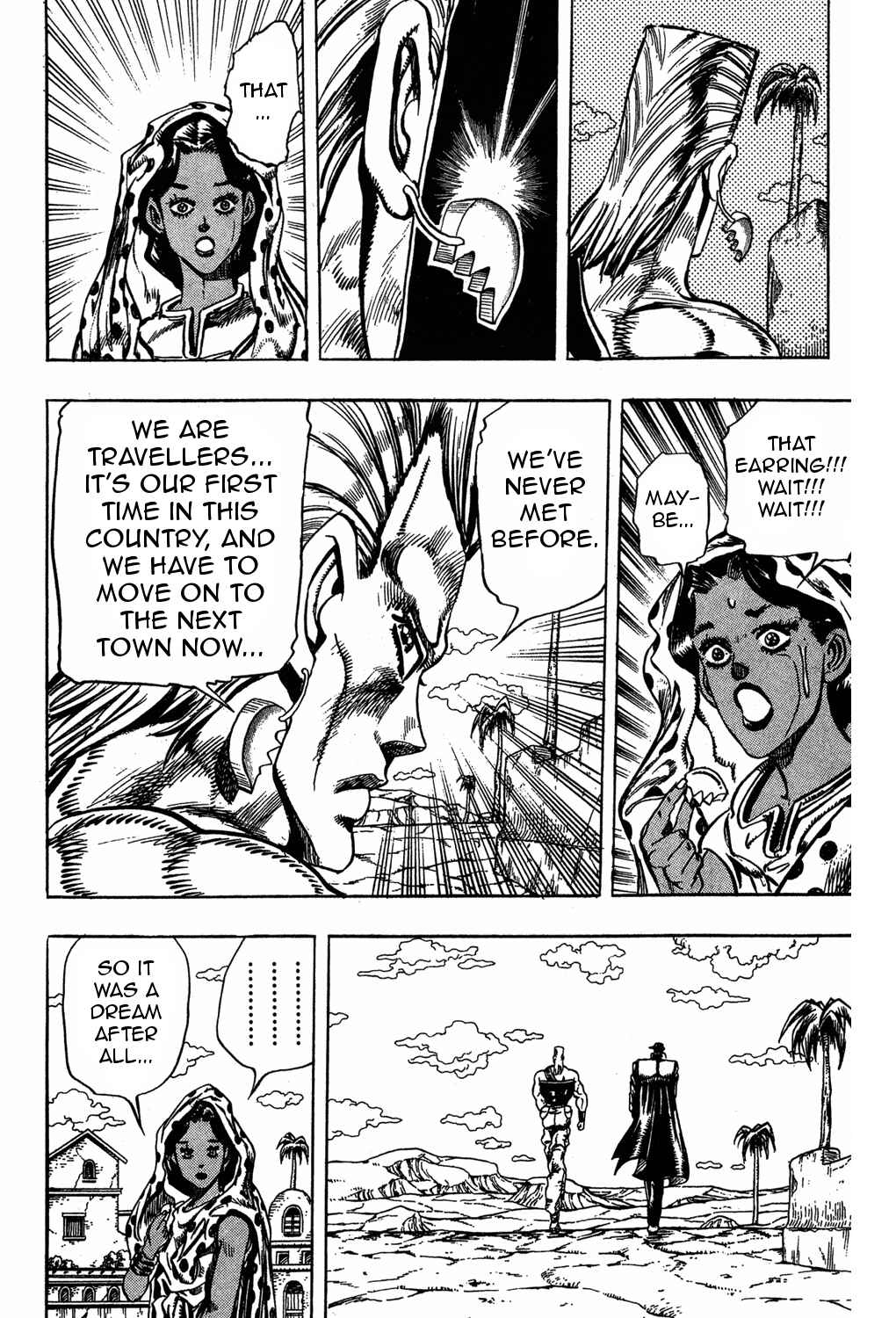Page 18 Chapter 96 JoJos Bizarre Adventure Part 3 - Stardust Crusaders