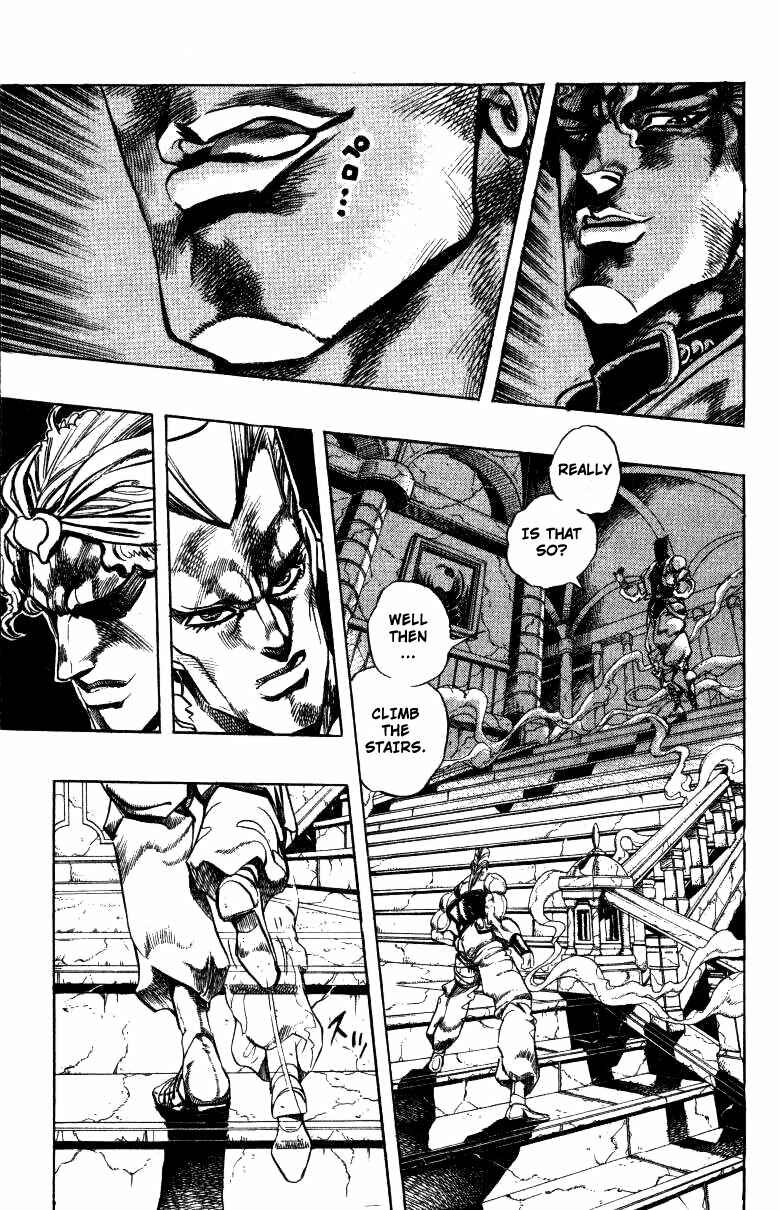Page 6 Chapter 135 JoJos Bizarre Adventure Part 3 - Stardust Crusaders
