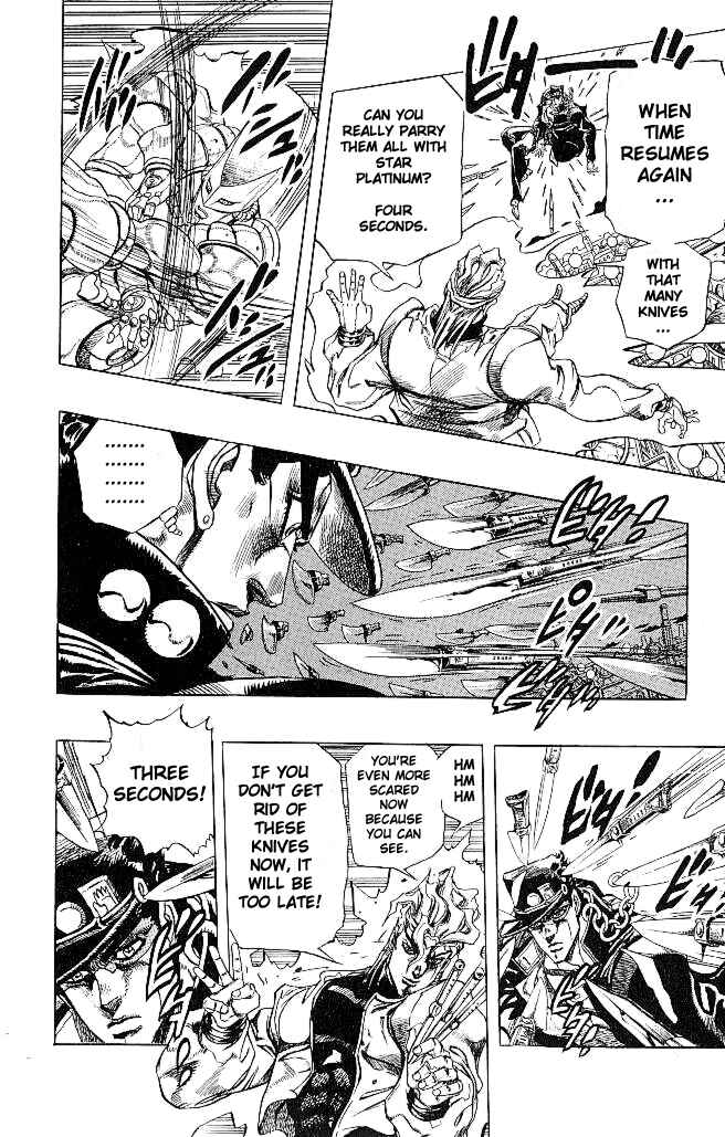 Page 15 Chapter 145 JoJos Bizarre Adventure Part 3 - Stardust Crusaders
