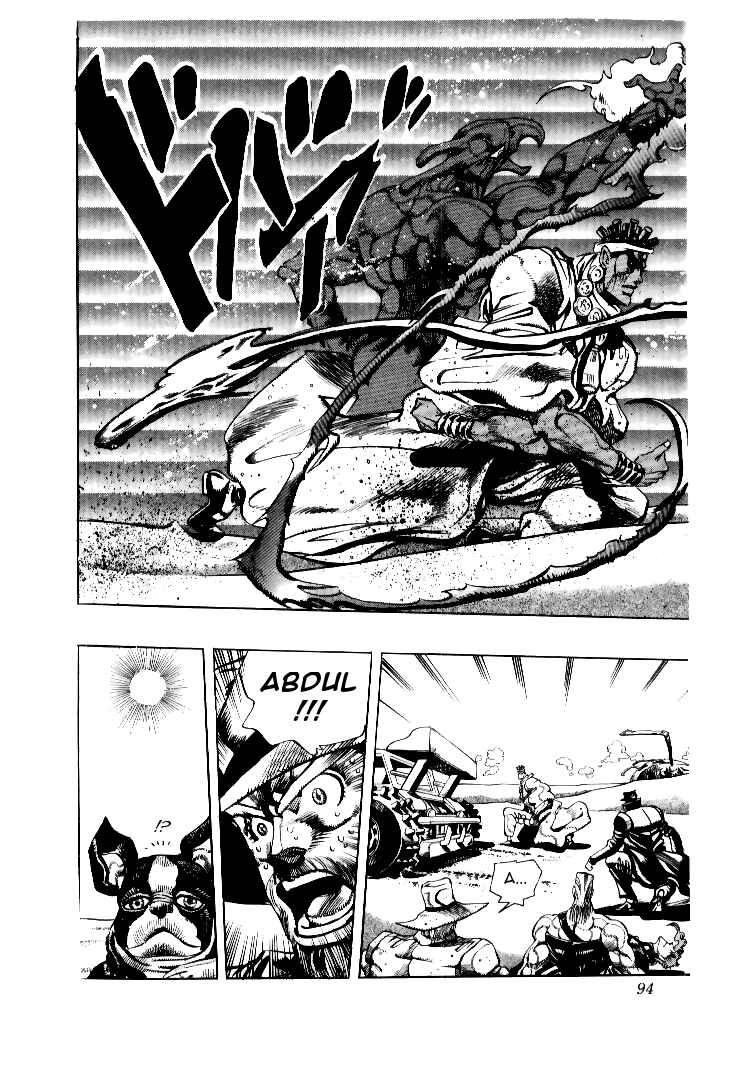 Page 10 Chapter 73 JoJos Bizarre Adventure Part 3 - Stardust Crusaders