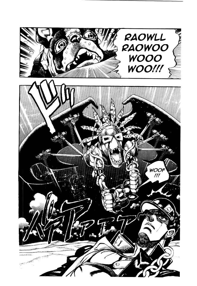 Page 18 Chapter 73 JoJos Bizarre Adventure Part 3 - Stardust Crusaders