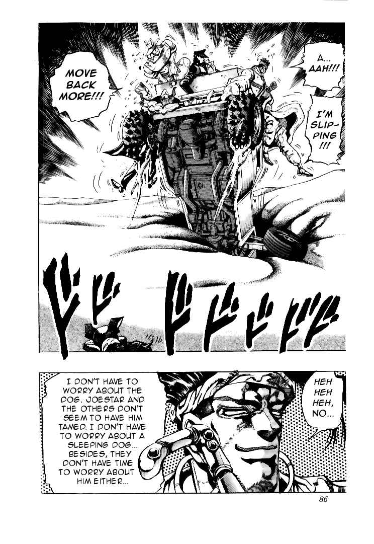 Page 2 Chapter 73 JoJos Bizarre Adventure Part 3 - Stardust Crusaders