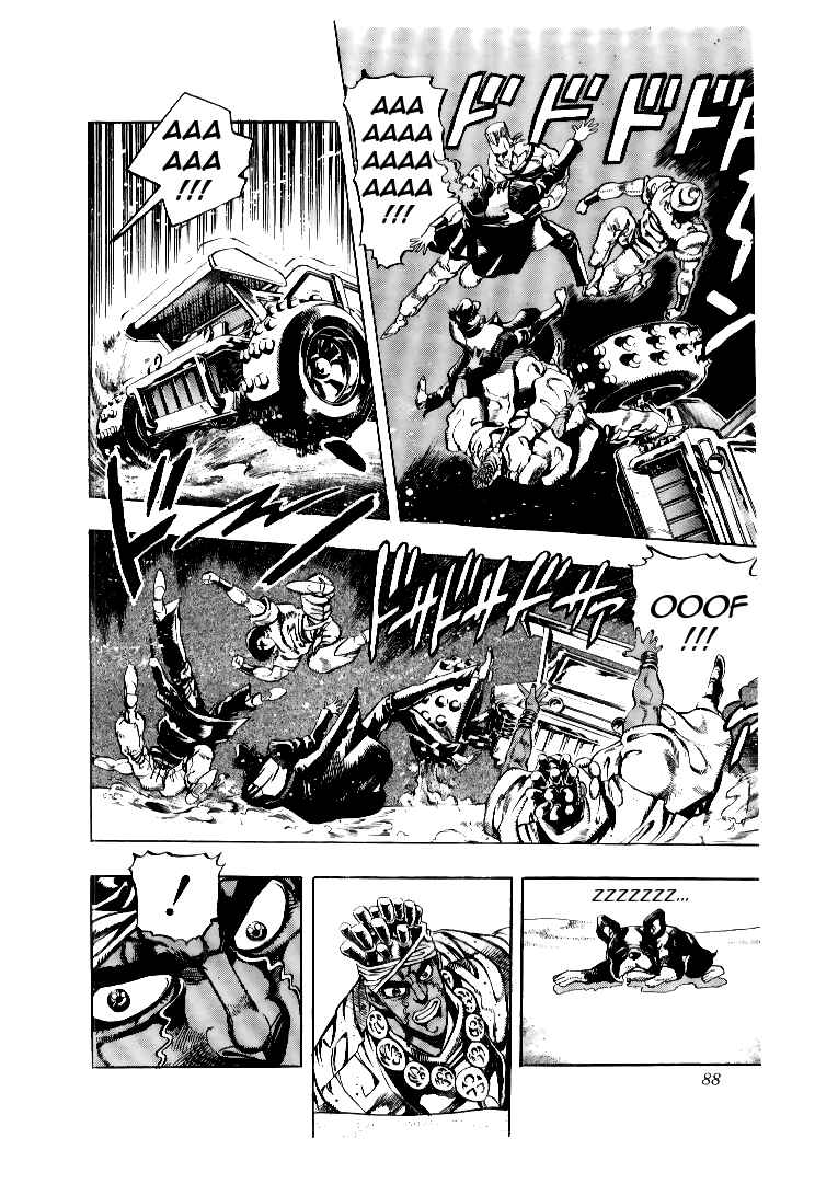 Page 4 Chapter 73 JoJos Bizarre Adventure Part 3 - Stardust Crusaders