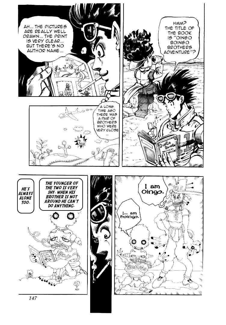 Page 3 Chapter 76 JoJos Bizarre Adventure Part 3 - Stardust Crusaders