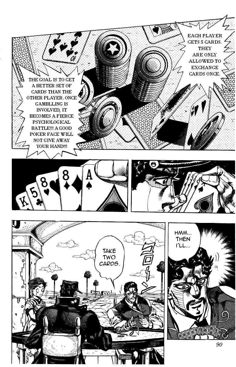 Page 2 Chapter 102 JoJos Bizarre Adventure Part 3 - Stardust Crusaders