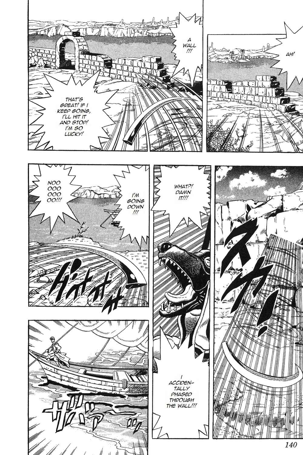 Page 13 Chapter 85 JoJos Bizarre Adventure Part 3 - Stardust Crusaders