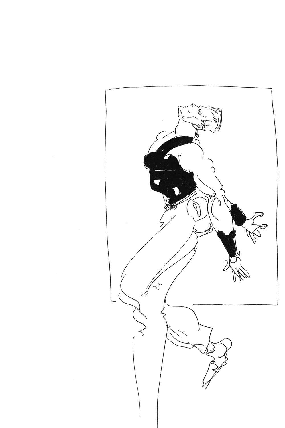 Page 19 Chapter 85 JoJos Bizarre Adventure Part 3 - Stardust Crusaders