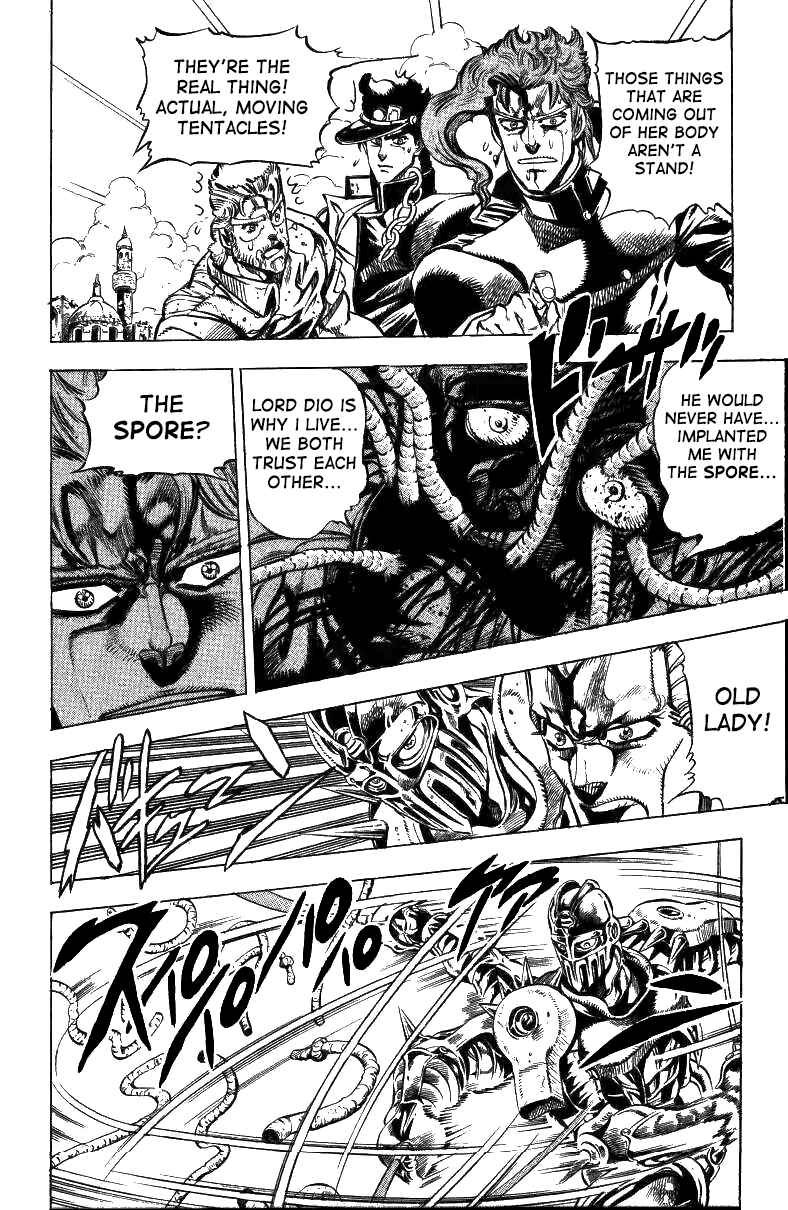 Page 2 Chapter 47 JoJos Bizarre Adventure Part 3 - Stardust Crusaders