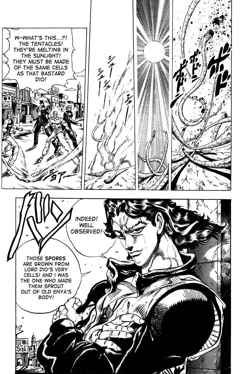 Page 3 Chapter 47 JoJos Bizarre Adventure Part 3 - Stardust Crusaders