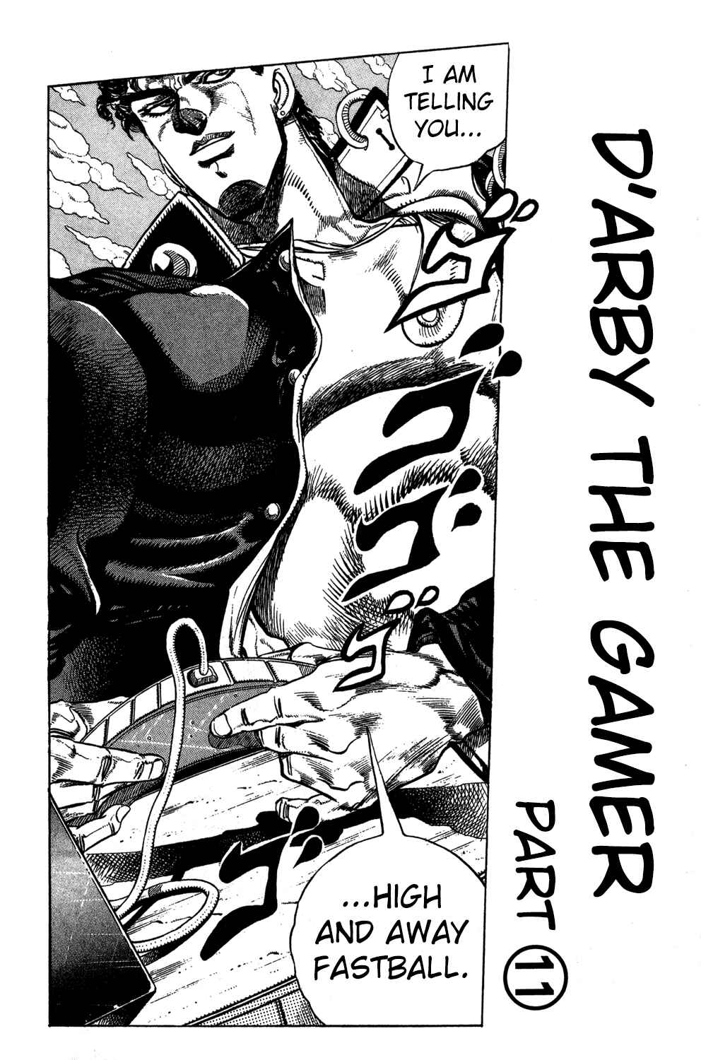 Page 3 Chapter 124 JoJos Bizarre Adventure Part 3 - Stardust Crusaders