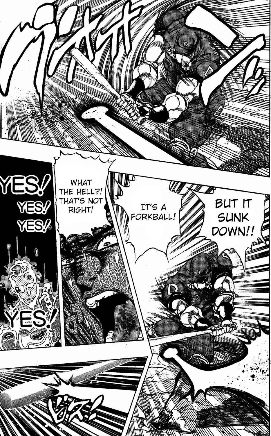 Page 6 Chapter 124 JoJos Bizarre Adventure Part 3 - Stardust Crusaders