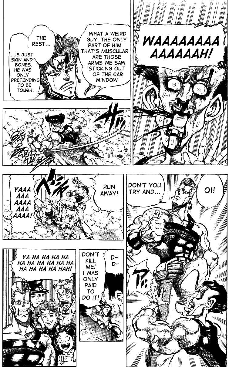 Page 2 Chapter 41 JoJos Bizarre Adventure Part 3 - Stardust Crusaders