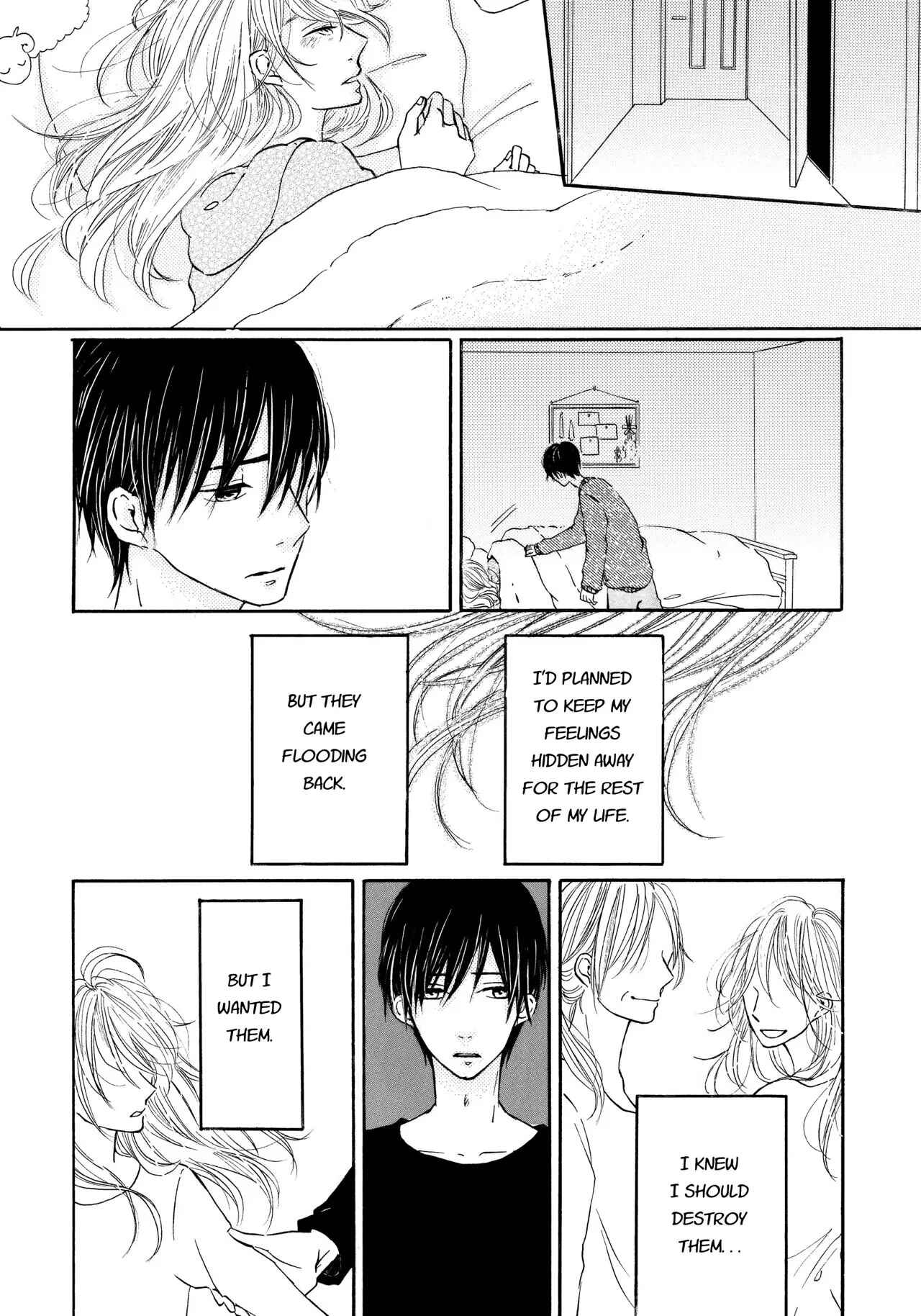 Page 10 Chapter 15 Tonight, My Sister and I