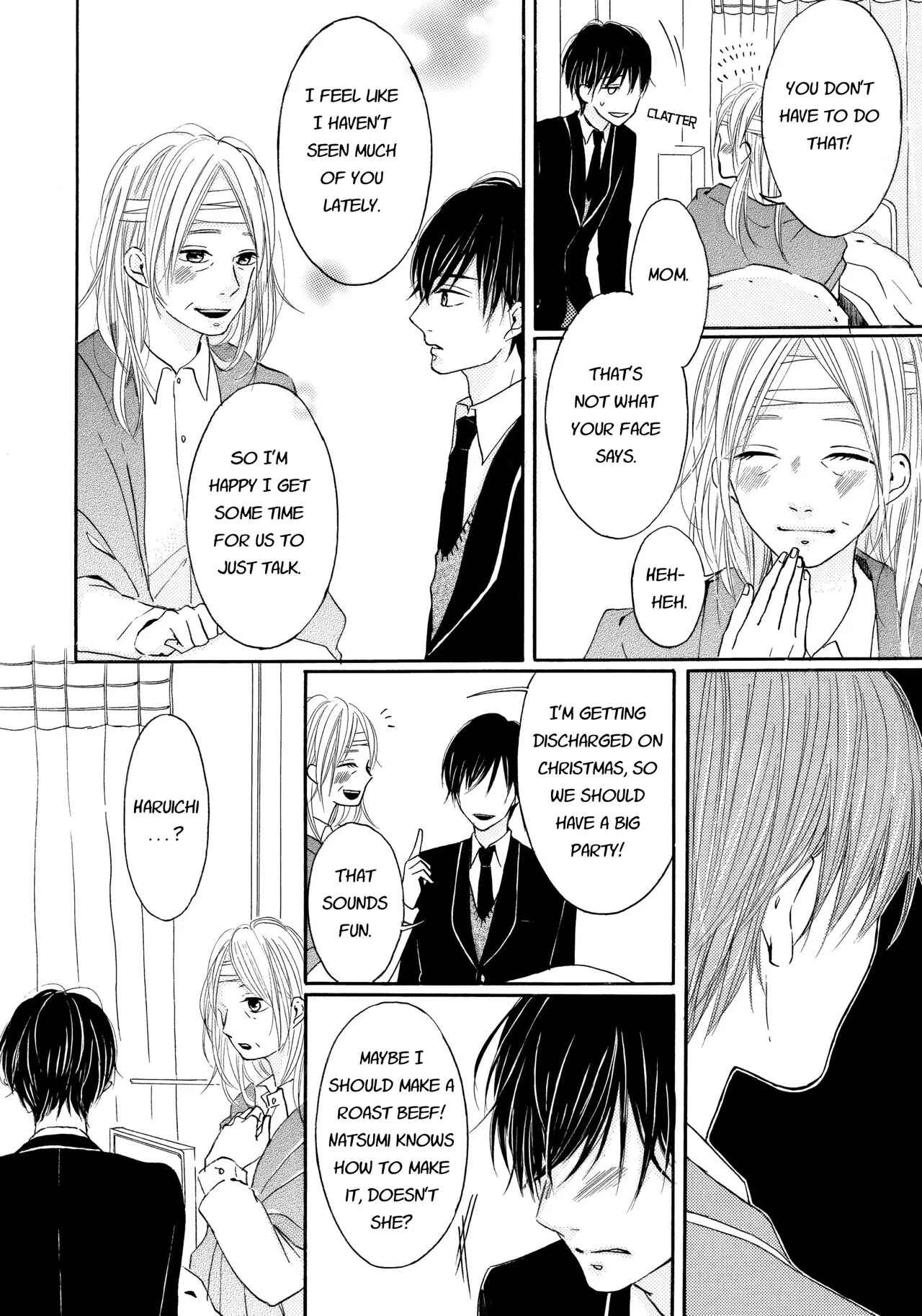 Page 12 Chapter 15 Tonight, My Sister and I