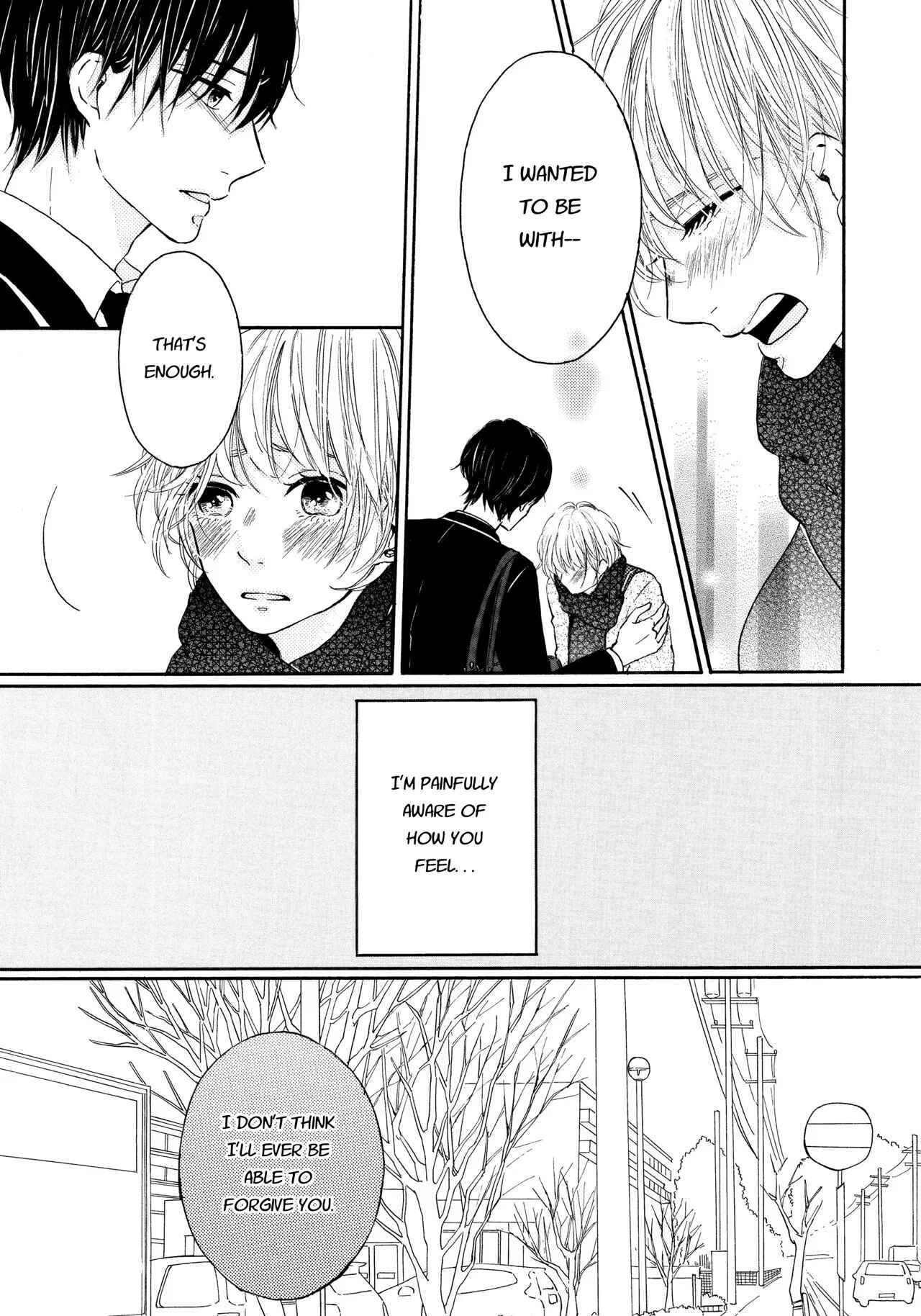 Page 19 Chapter 15 Tonight, My Sister and I