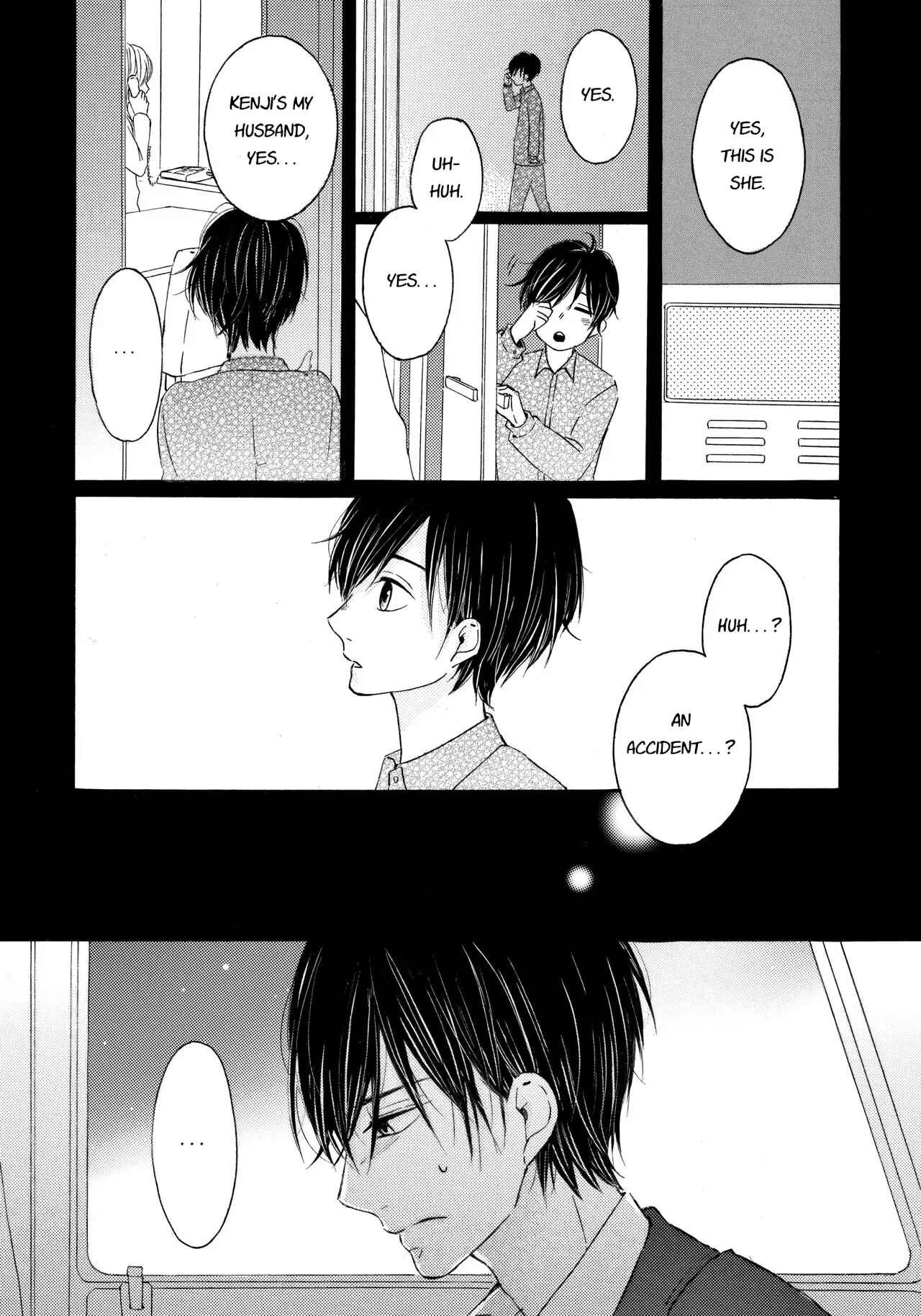Page 2 Chapter 15 Tonight, My Sister and I