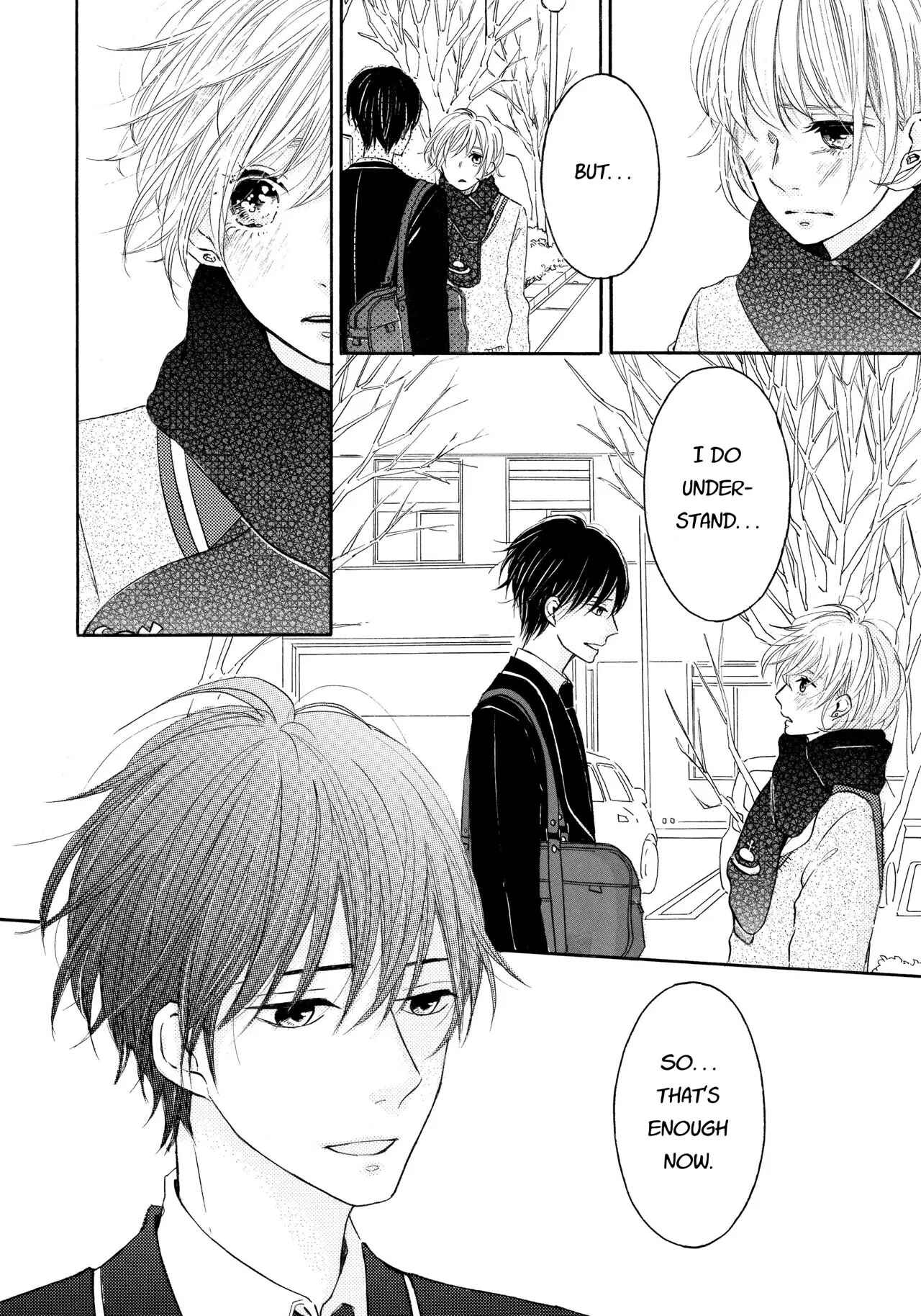 Page 20 Chapter 15 Tonight, My Sister and I