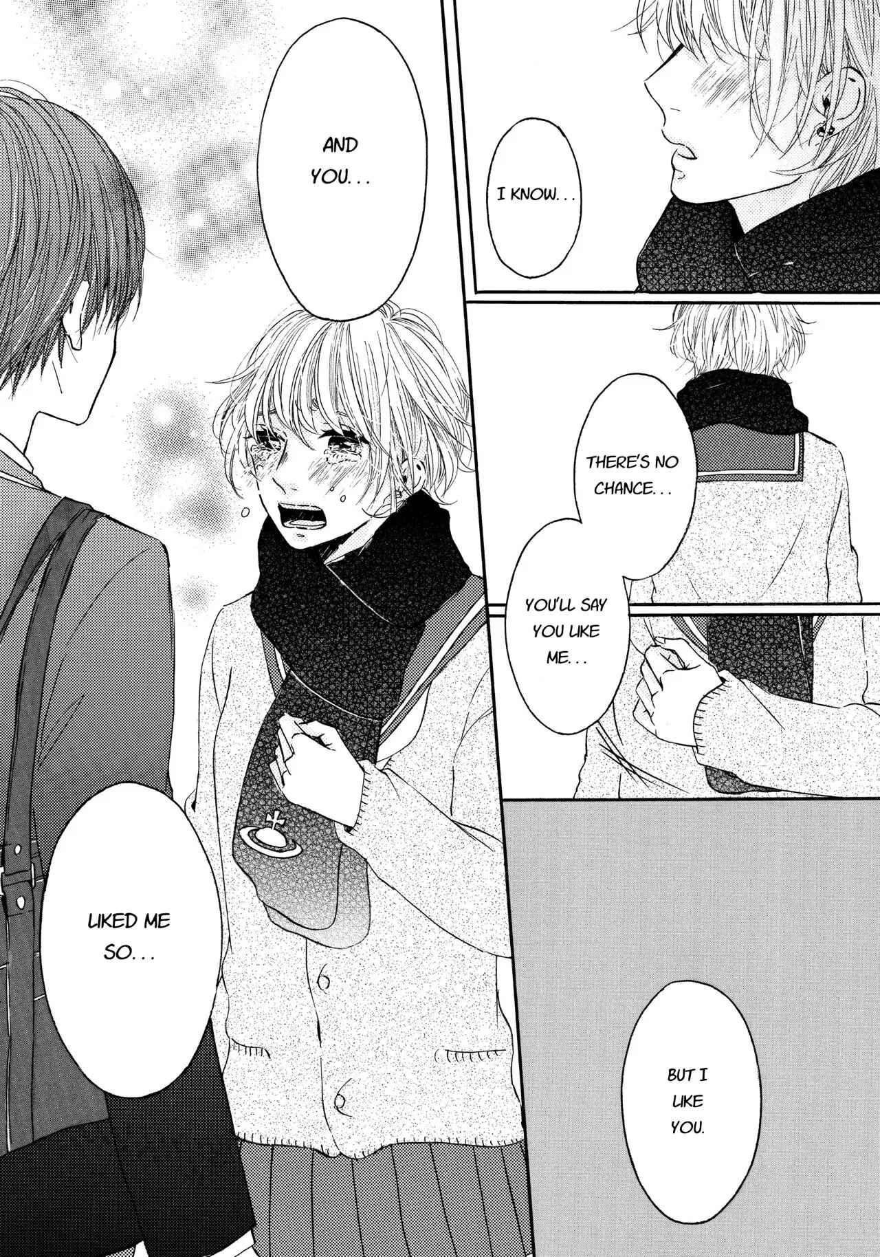 Page 21 Chapter 15 Tonight, My Sister and I