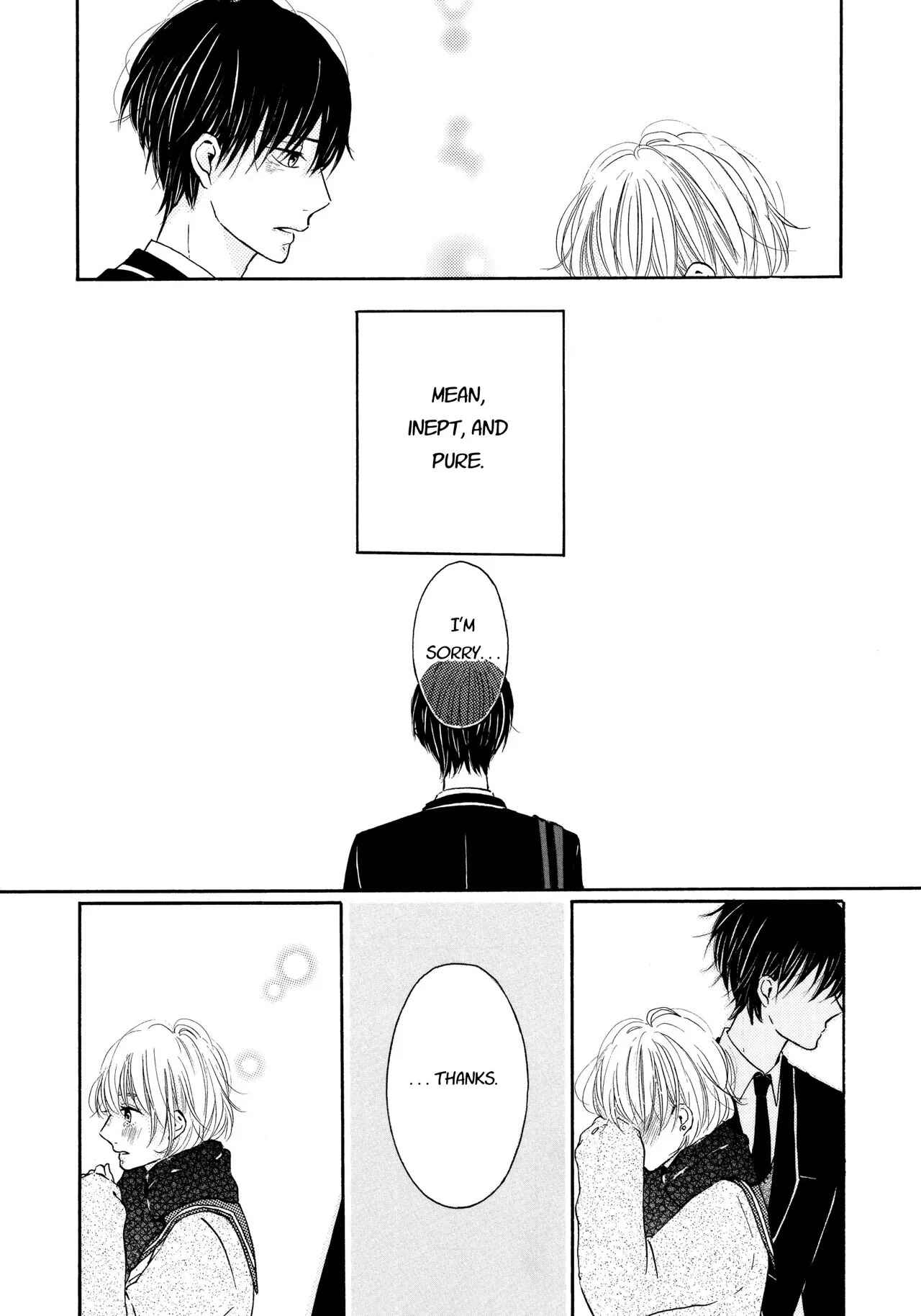Page 22 Chapter 15 Tonight, My Sister and I