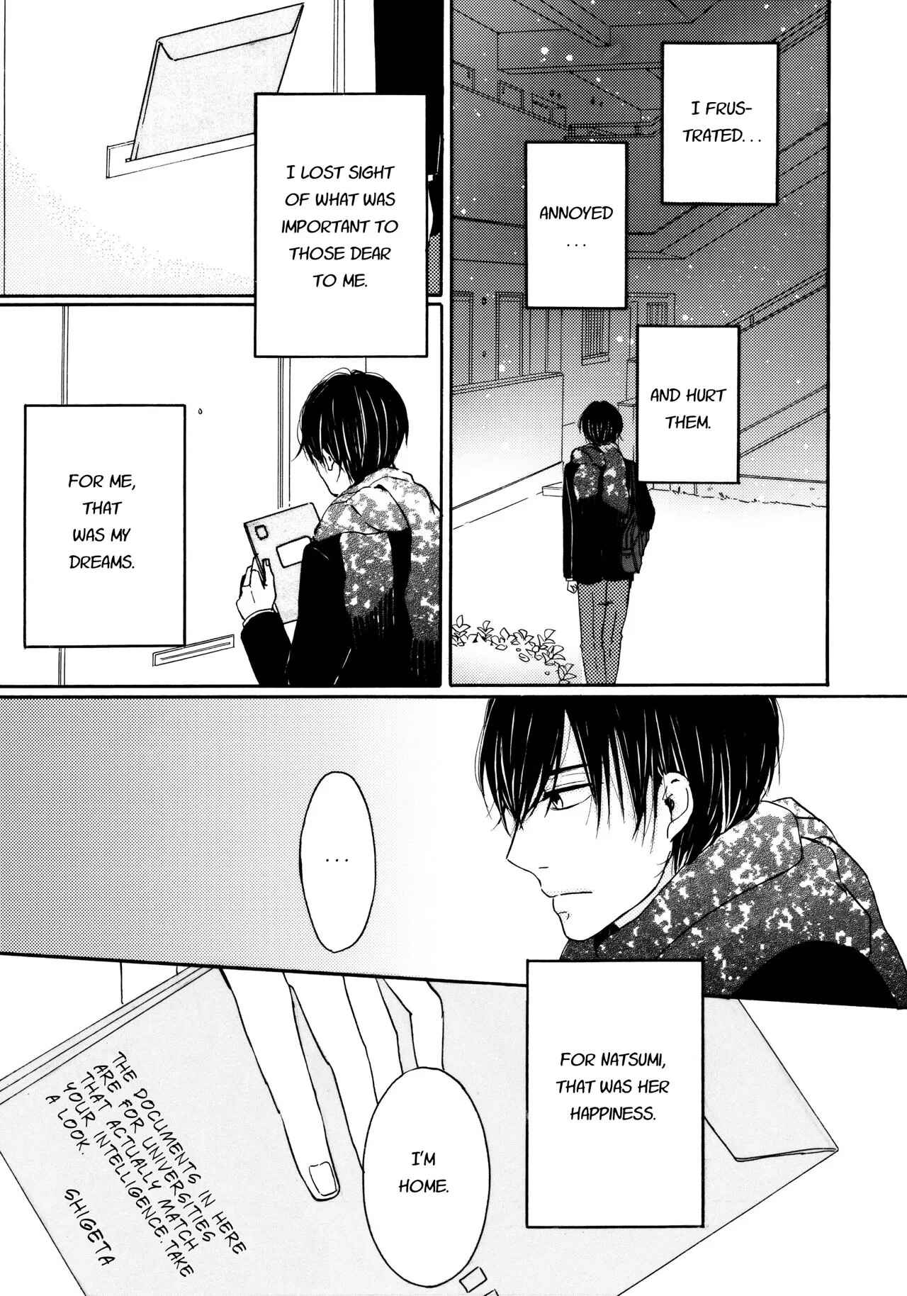 Page 25 Chapter 15 Tonight, My Sister and I