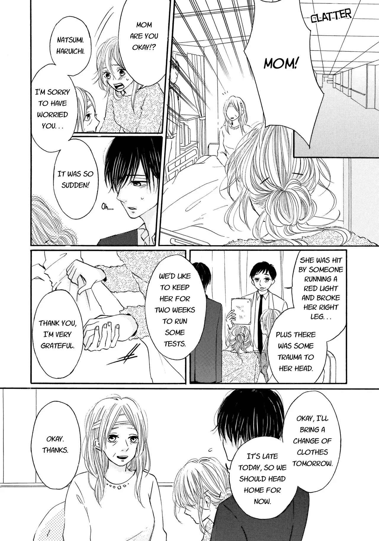 Page 4 Chapter 15 Tonight, My Sister and I