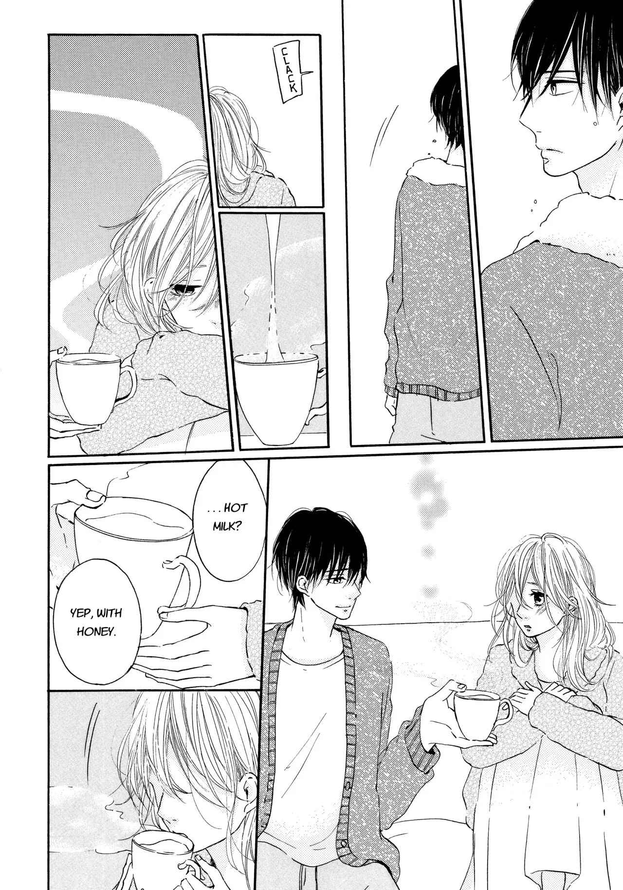 Page 6 Chapter 15 Tonight, My Sister and I
