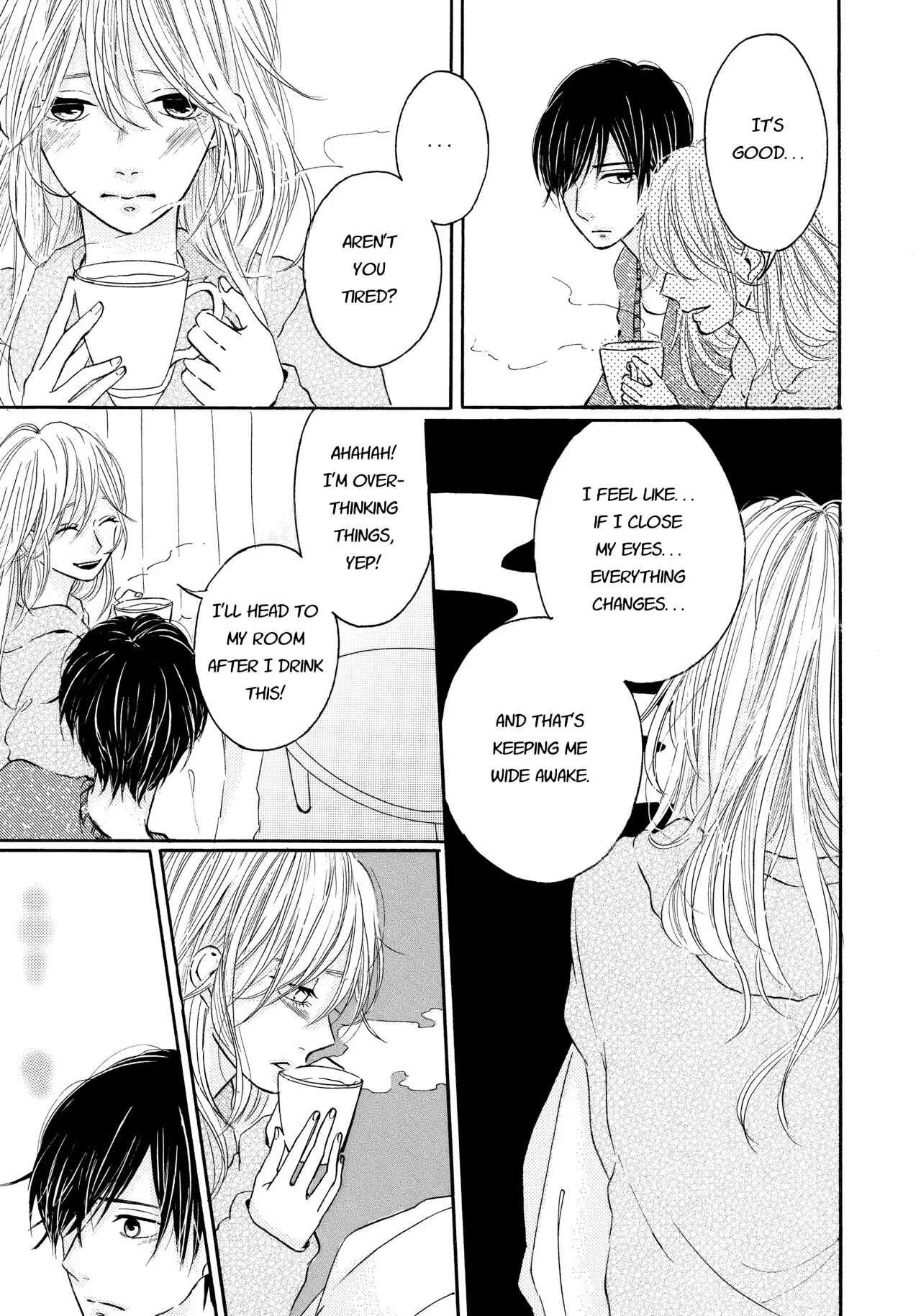 Page 7 Chapter 15 Tonight, My Sister and I