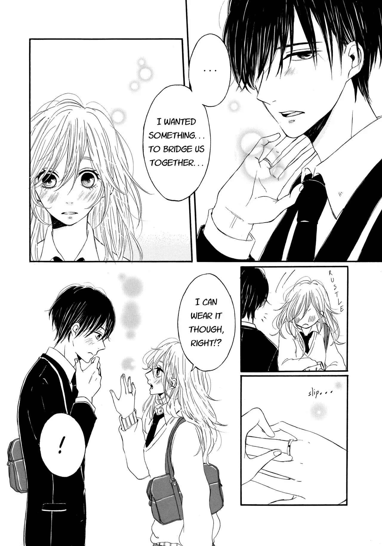 Page 10 Chapter 5 Tonight, My Sister and I