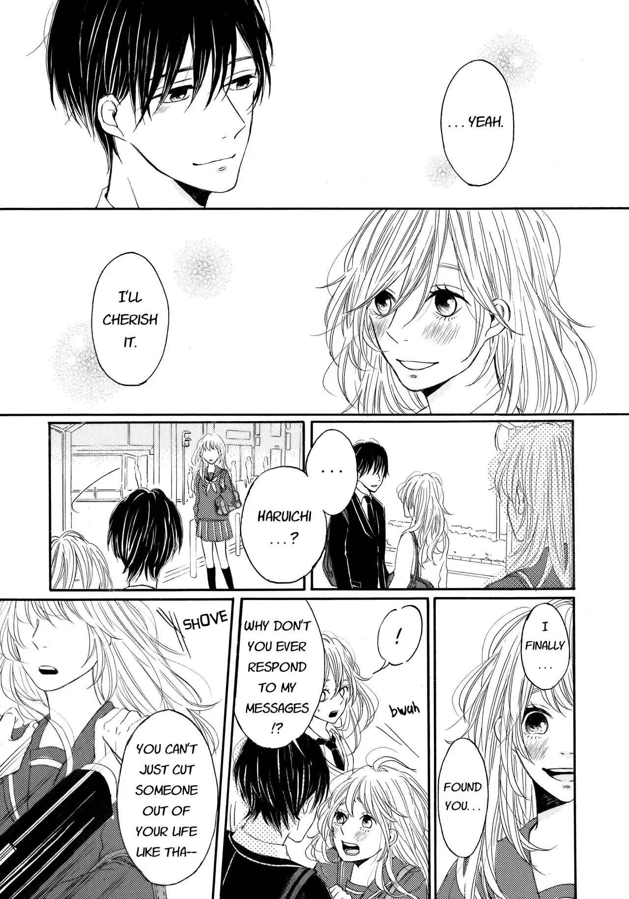 Page 11 Chapter 5 Tonight, My Sister and I