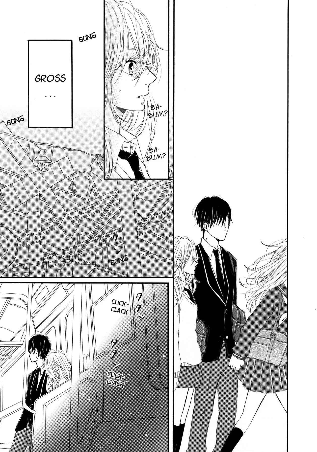 Page 14 Chapter 5 Tonight, My Sister and I