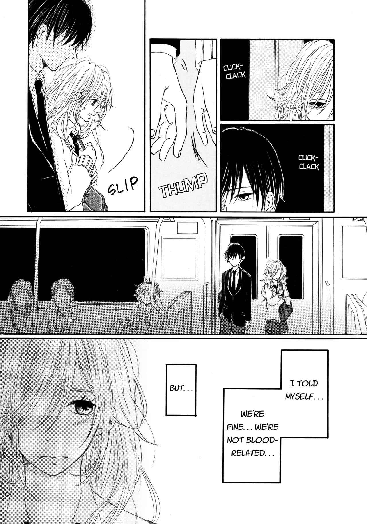 Page 15 Chapter 5 Tonight, My Sister and I