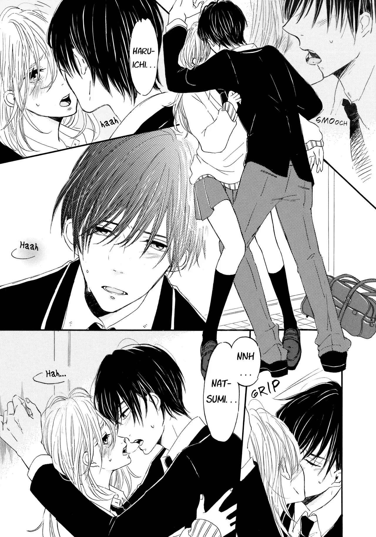 Page 17 Chapter 5 Tonight, My Sister and I