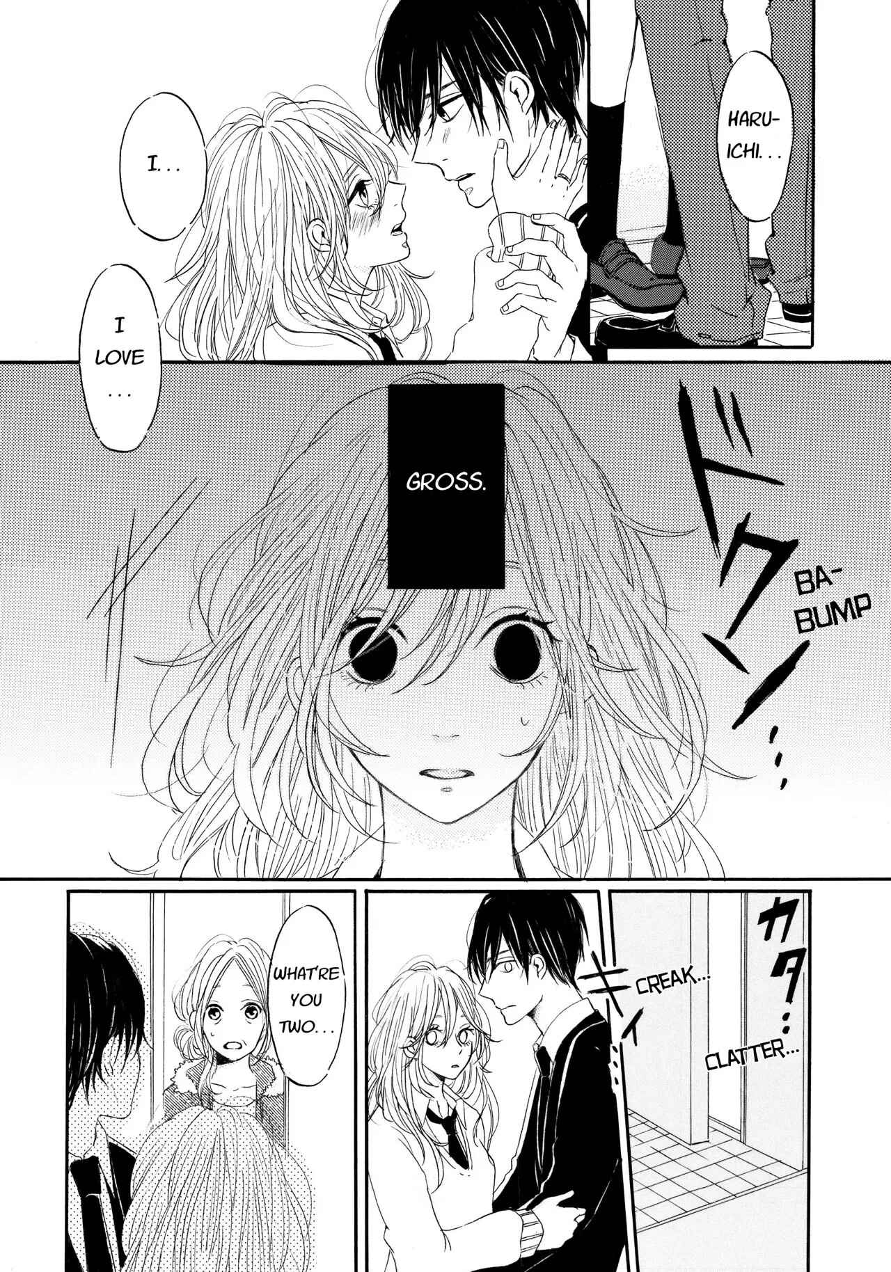 Page 19 Chapter 5 Tonight, My Sister and I