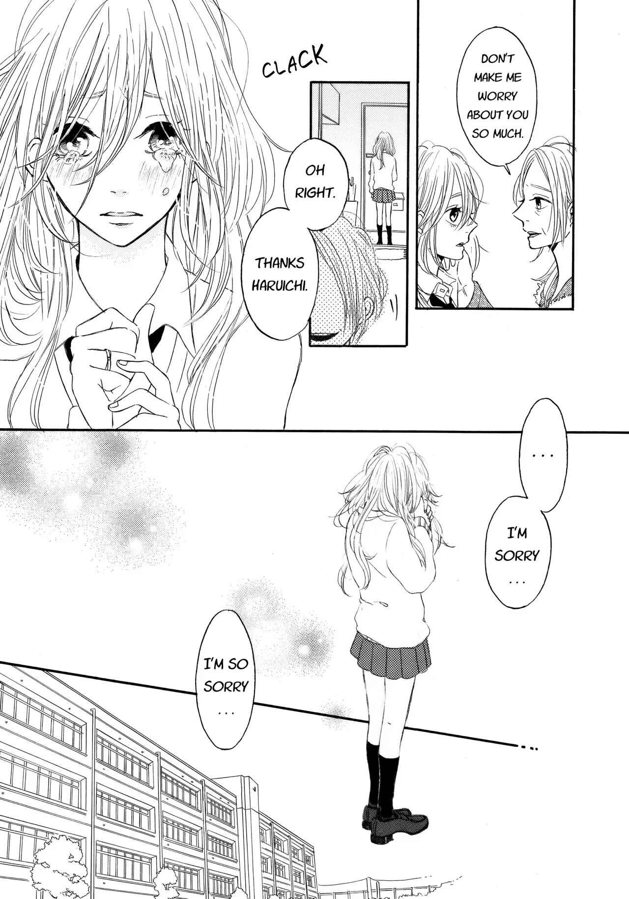 Page 22 Chapter 5 Tonight, My Sister and I