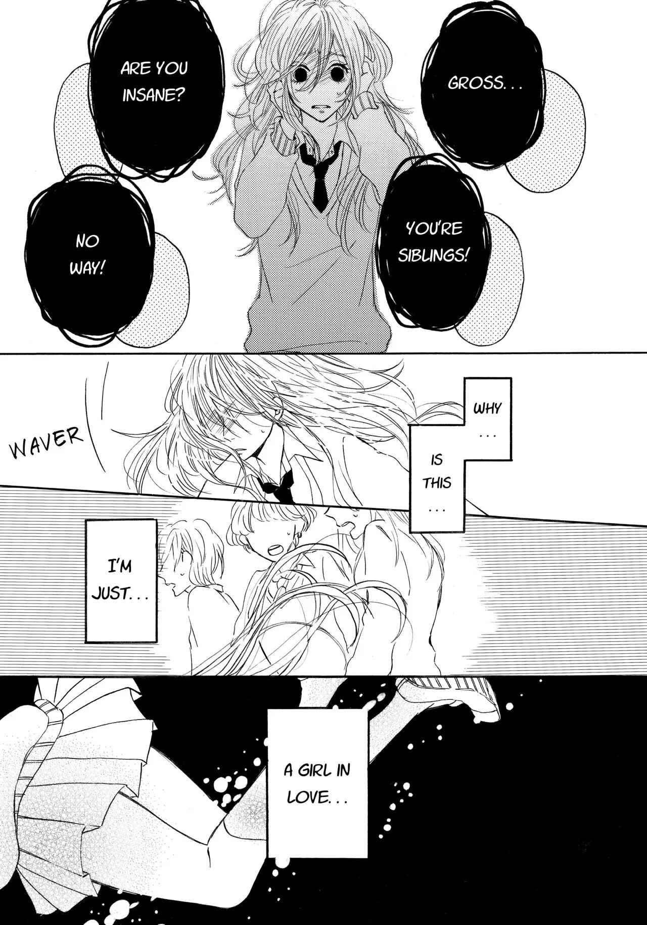 Page 25 Chapter 5 Tonight, My Sister and I