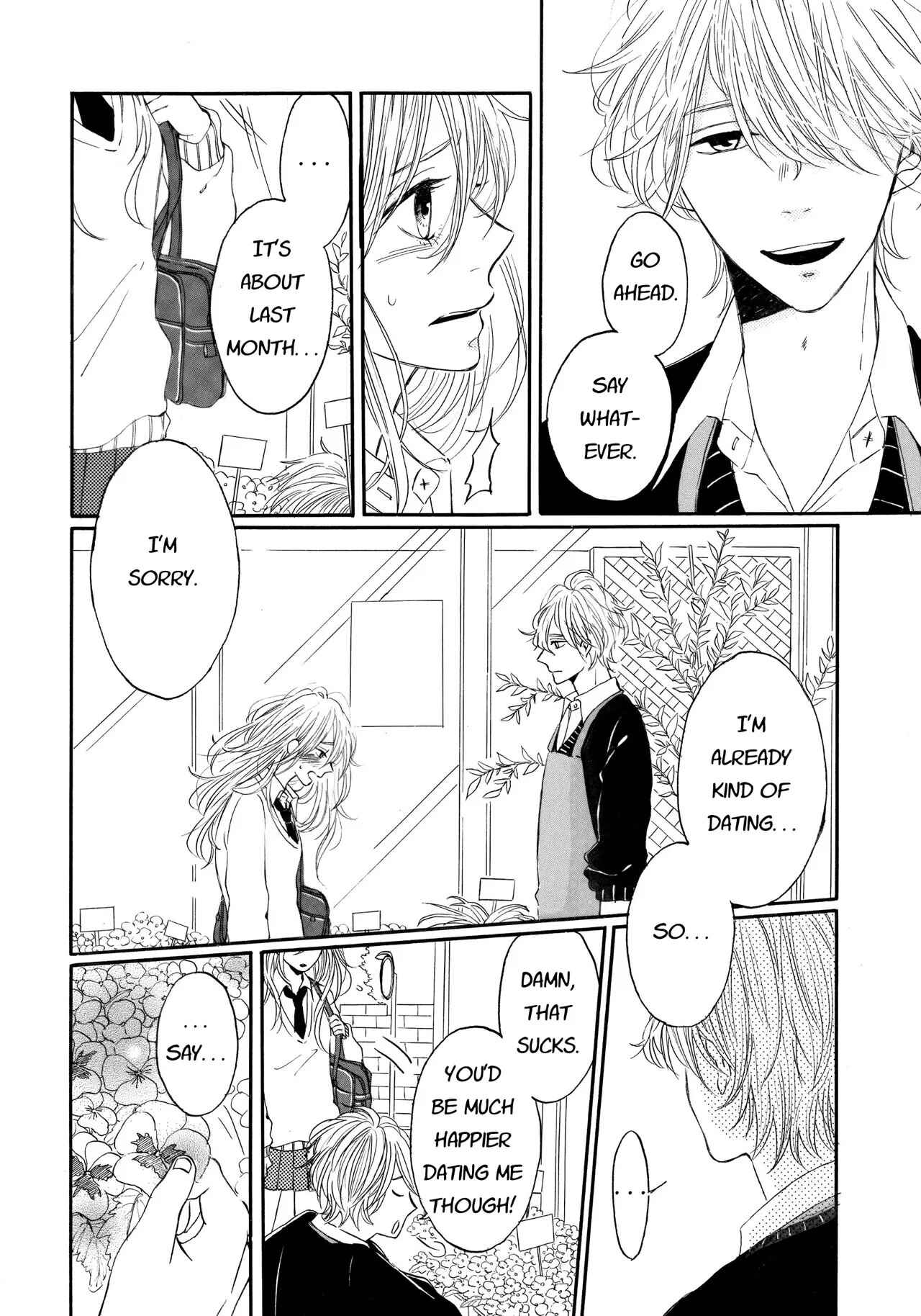 Page 4 Chapter 5 Tonight, My Sister and I