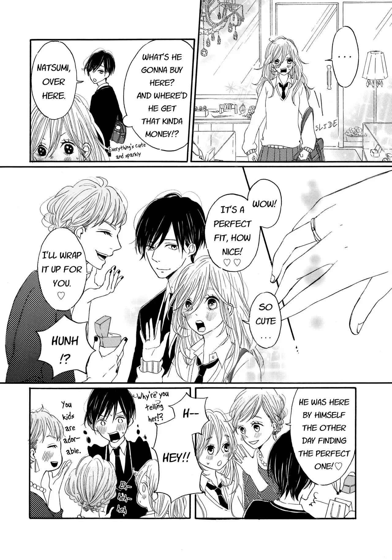 Page 8 Chapter 5 Tonight, My Sister and I