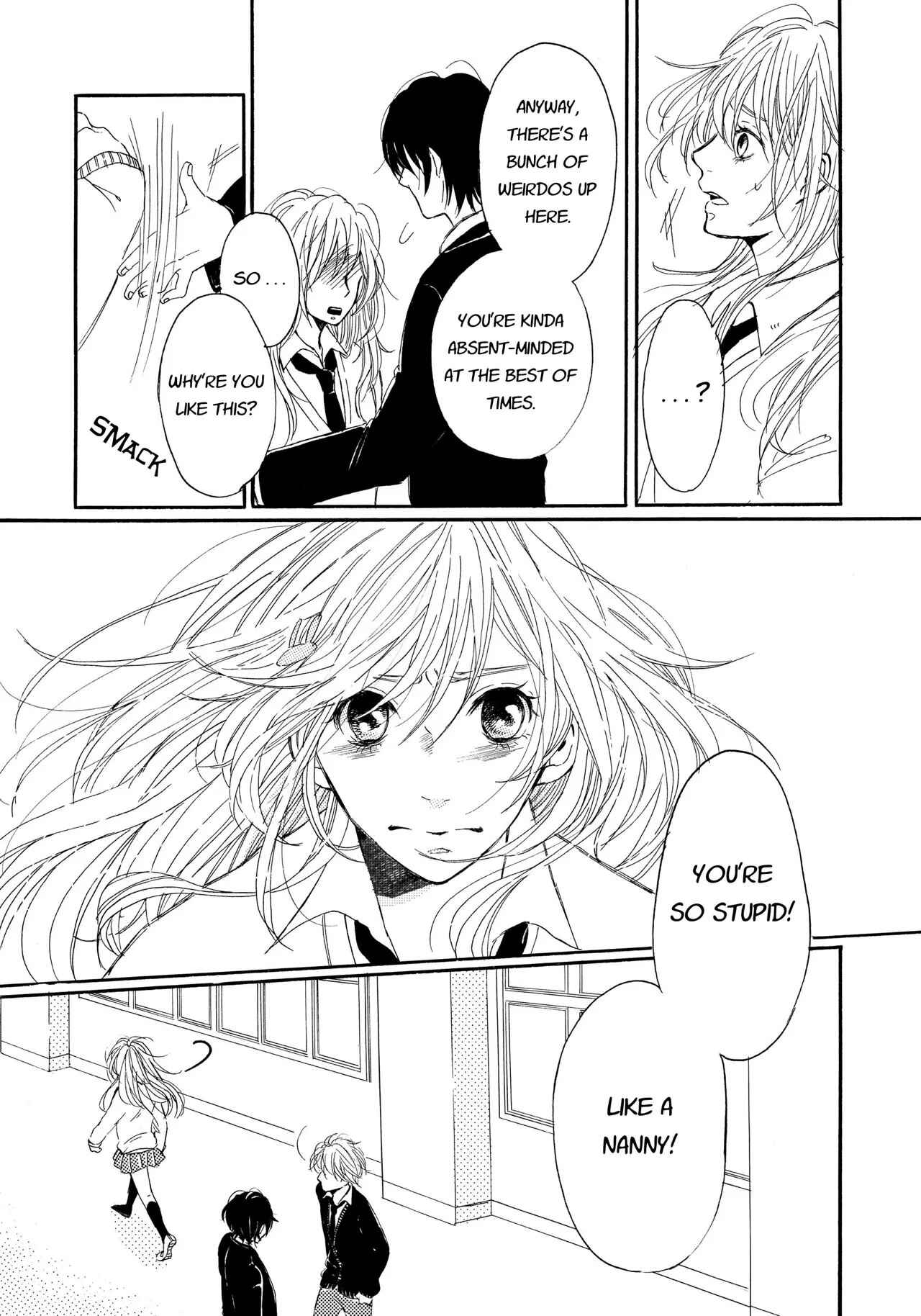 Page 11 Chapter 1 Tonight, My Sister and I