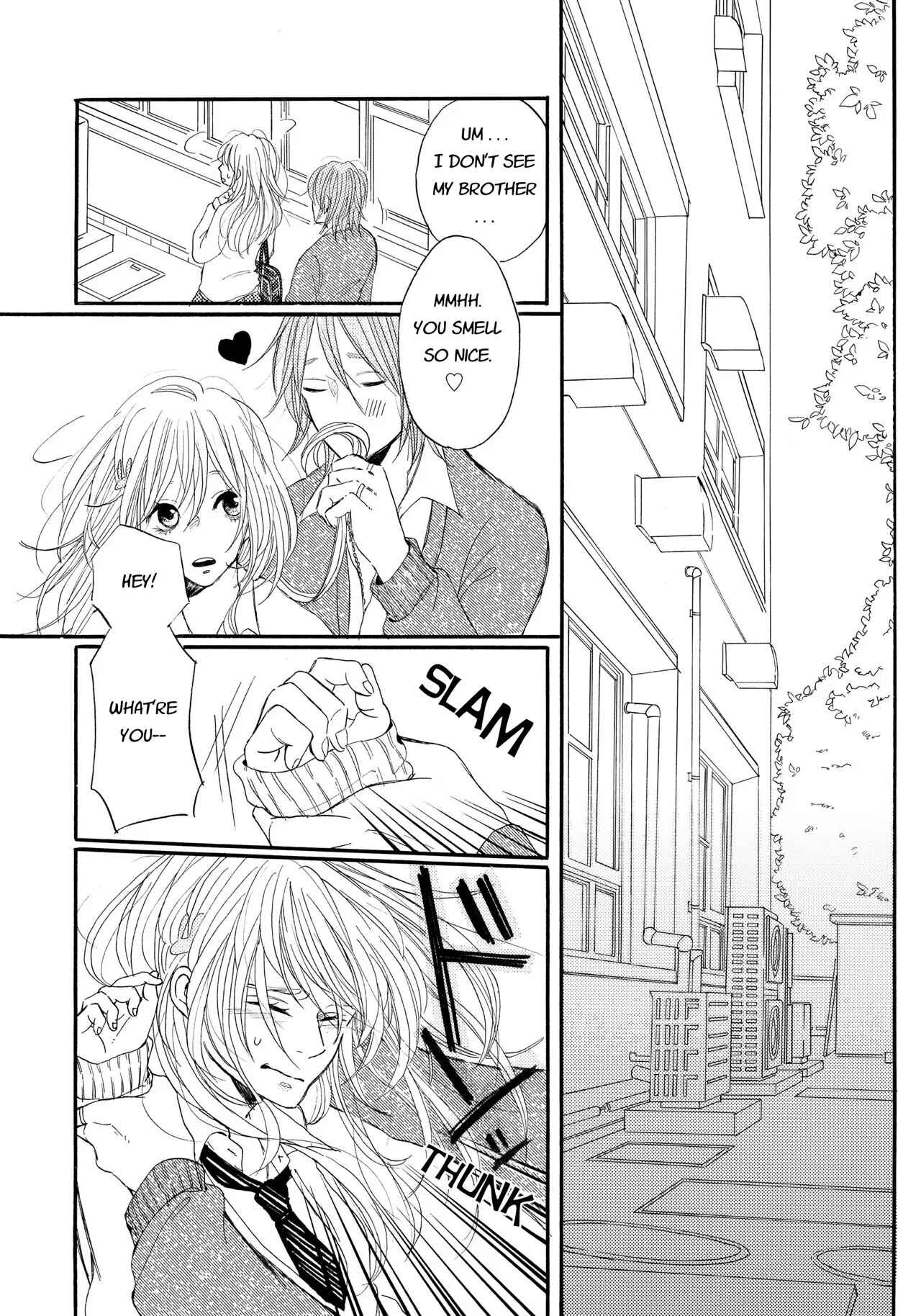Page 14 Chapter 1 Tonight, My Sister and I