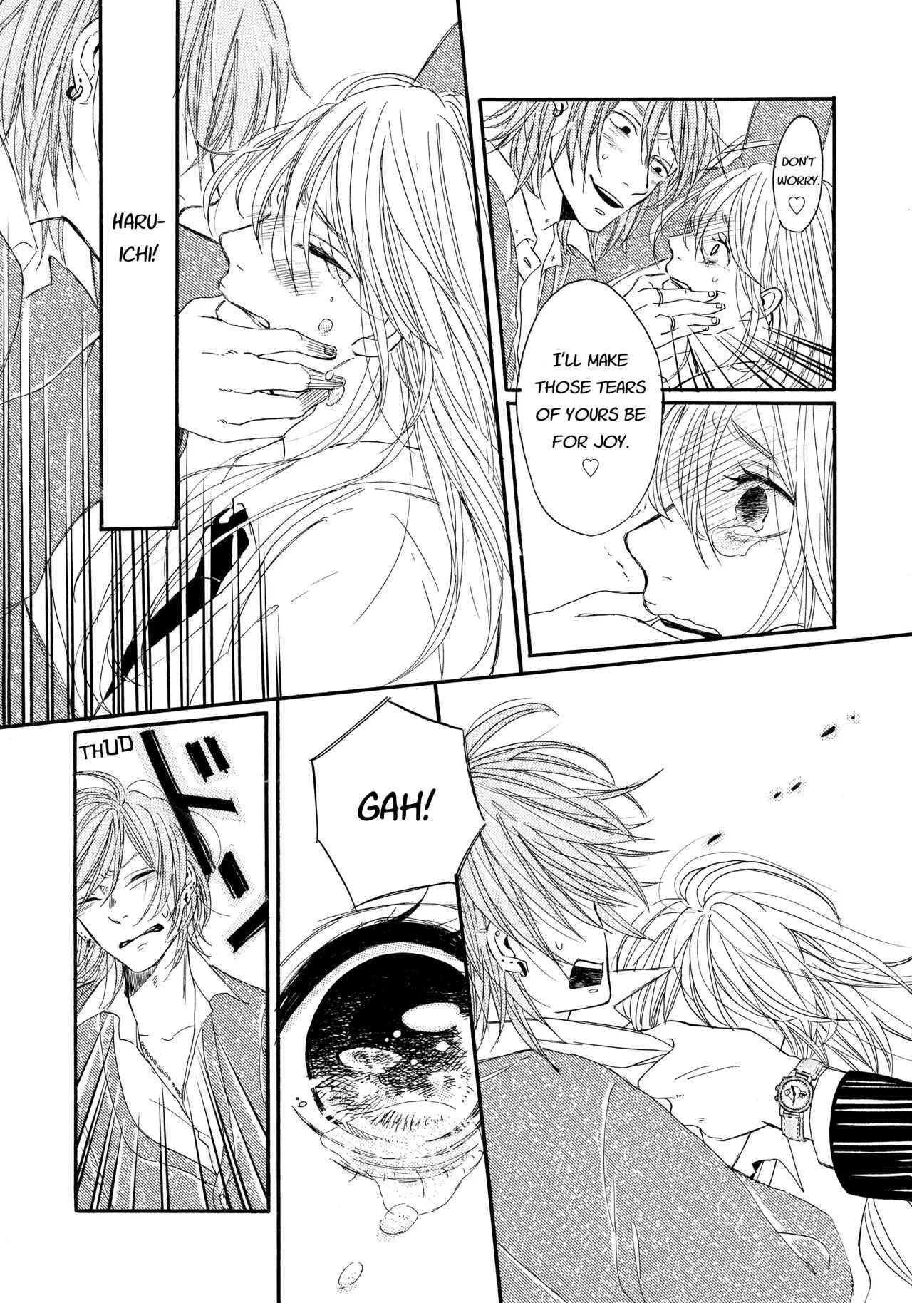 Page 16 Chapter 1 Tonight, My Sister and I