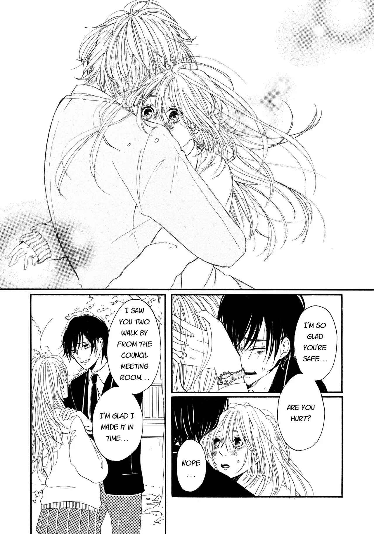 Page 18 Chapter 1 Tonight, My Sister and I