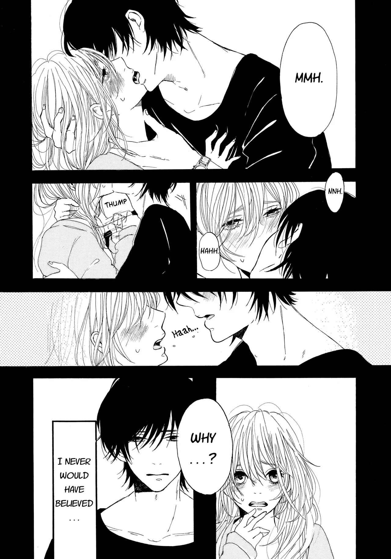Page 2 Chapter 1 Tonight, My Sister and I